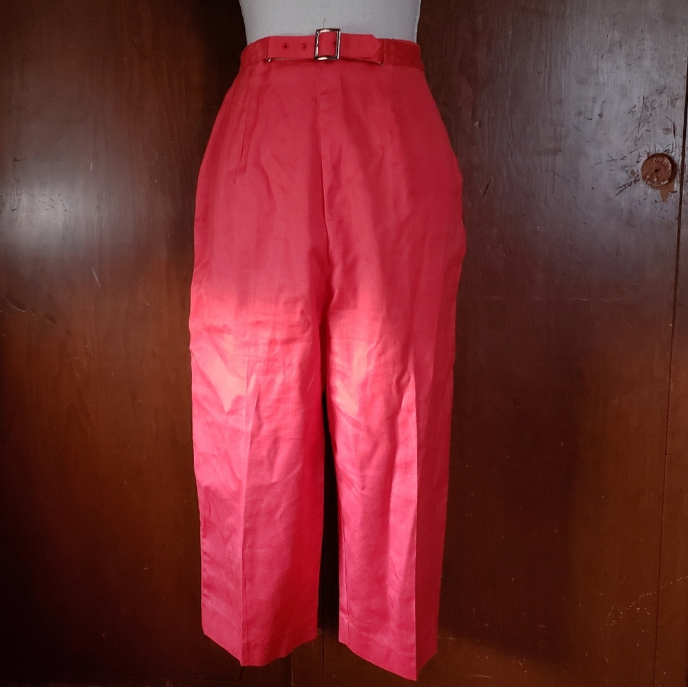 1950's Koret of California capris